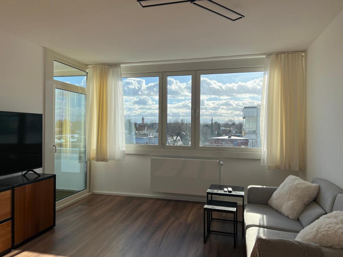 City Apartment - Laim - Mountain View München Exteriör bild